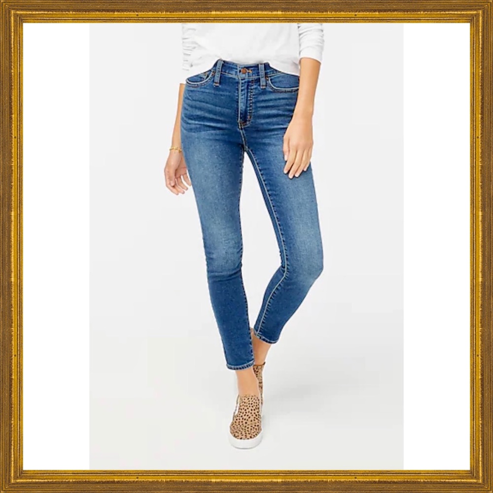 J-Crew Skinny Jeans (NWOT)